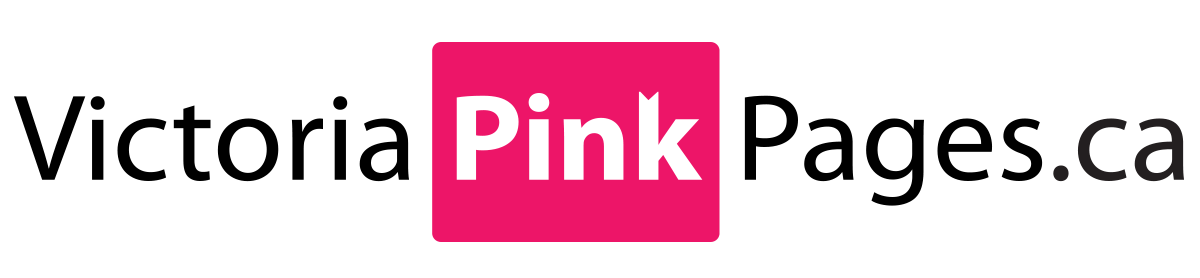Victoria Pink Pages logo